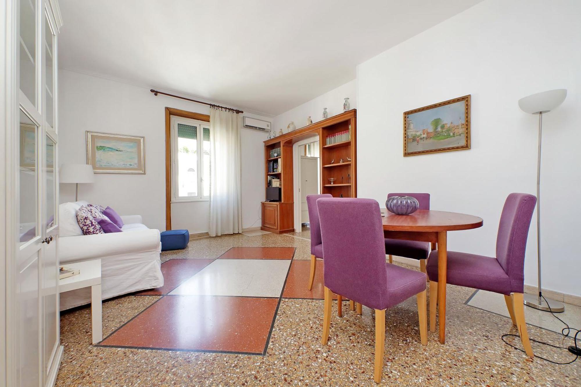 Appartement Flaminio à Rome Extérieur photo