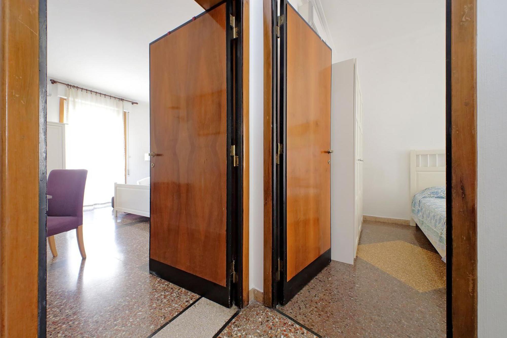 Appartement Flaminio à Rome Extérieur photo