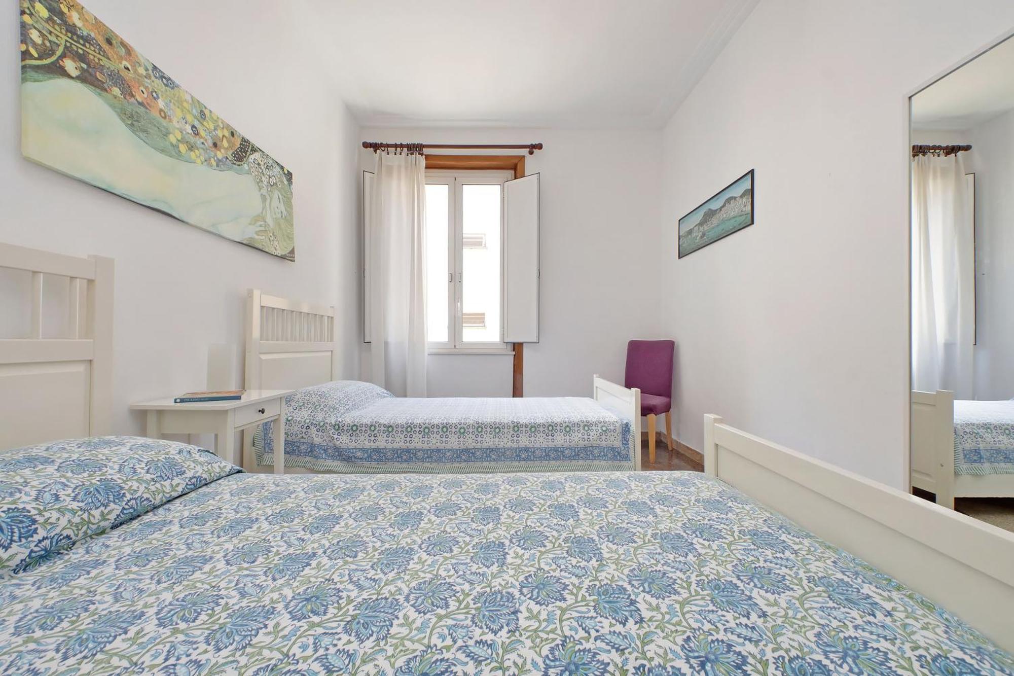 Appartement Flaminio à Rome Extérieur photo