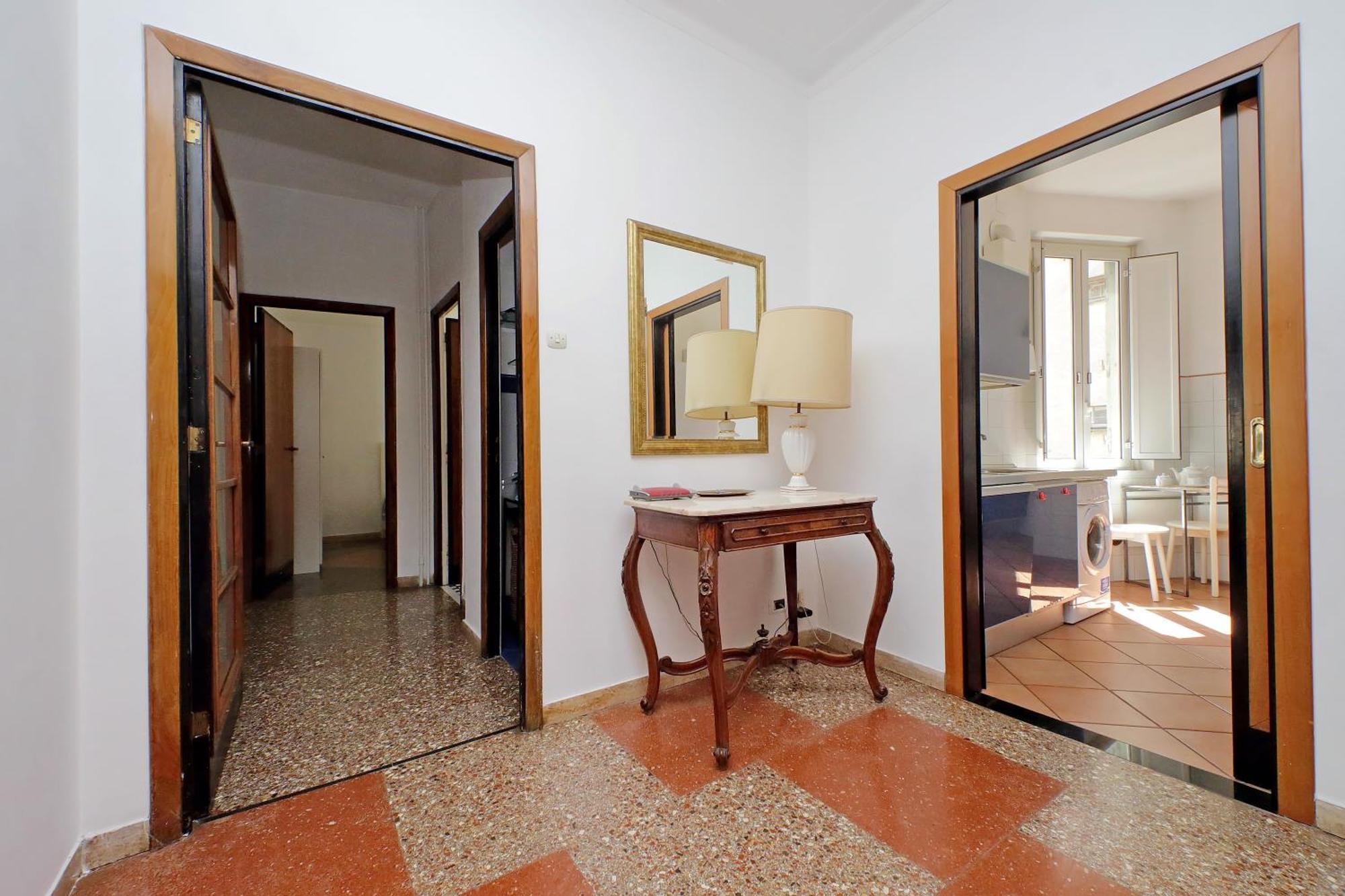 Appartement Flaminio à Rome Extérieur photo