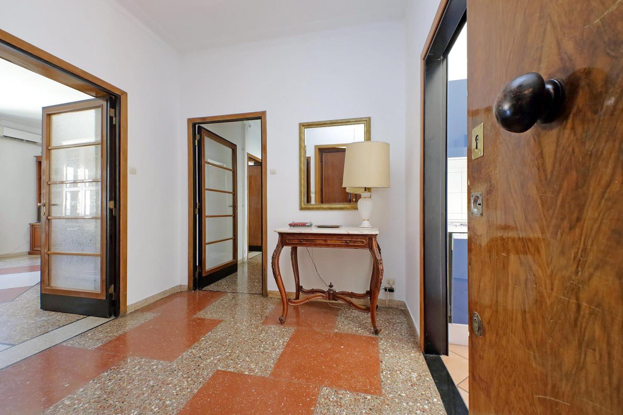Appartement Flaminio à Rome Extérieur photo