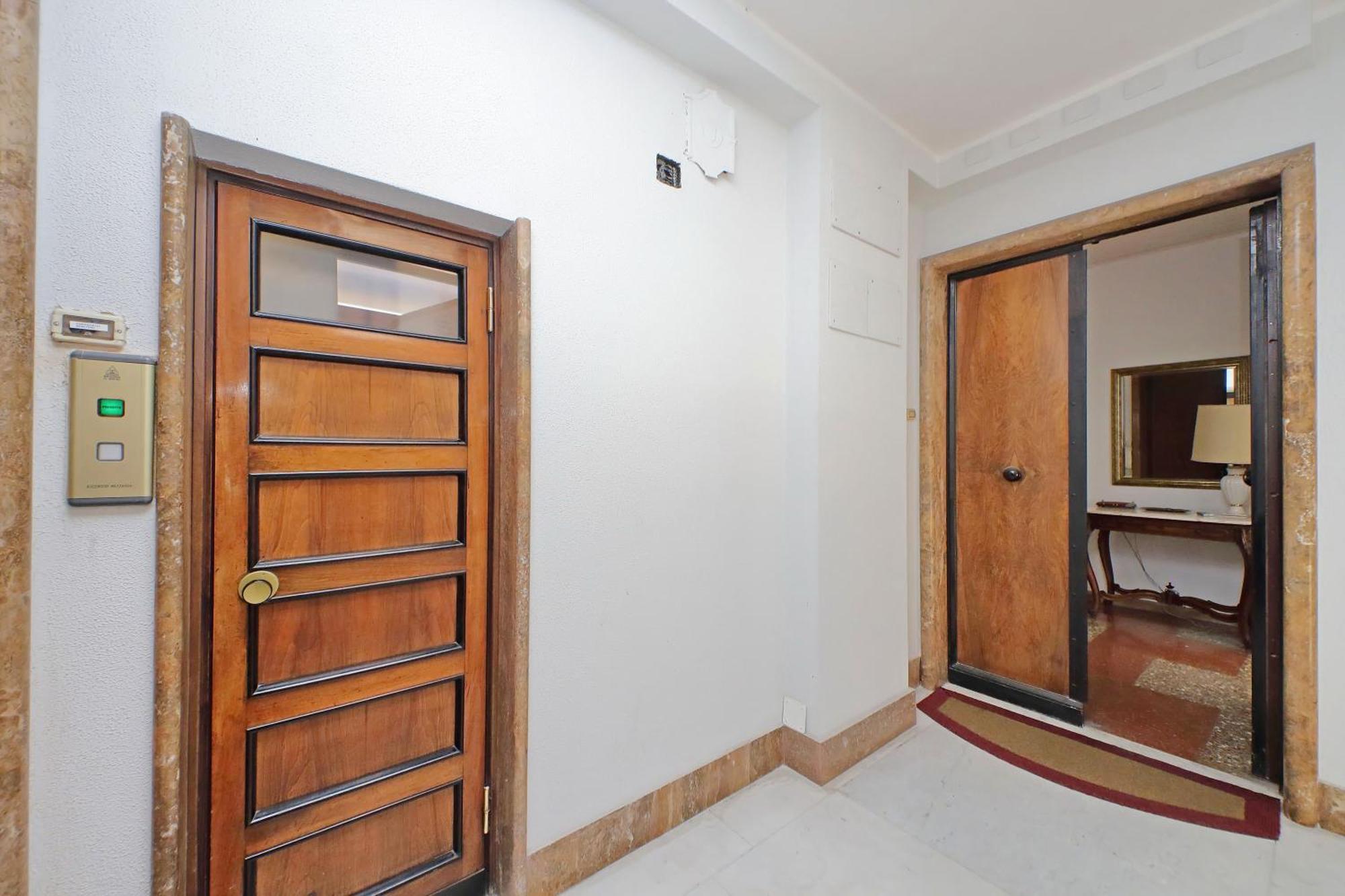 Appartement Flaminio à Rome Extérieur photo