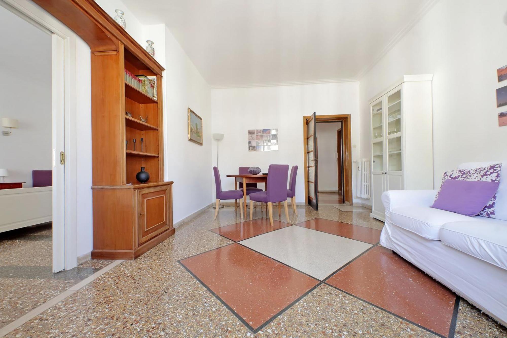 Appartement Flaminio à Rome Extérieur photo