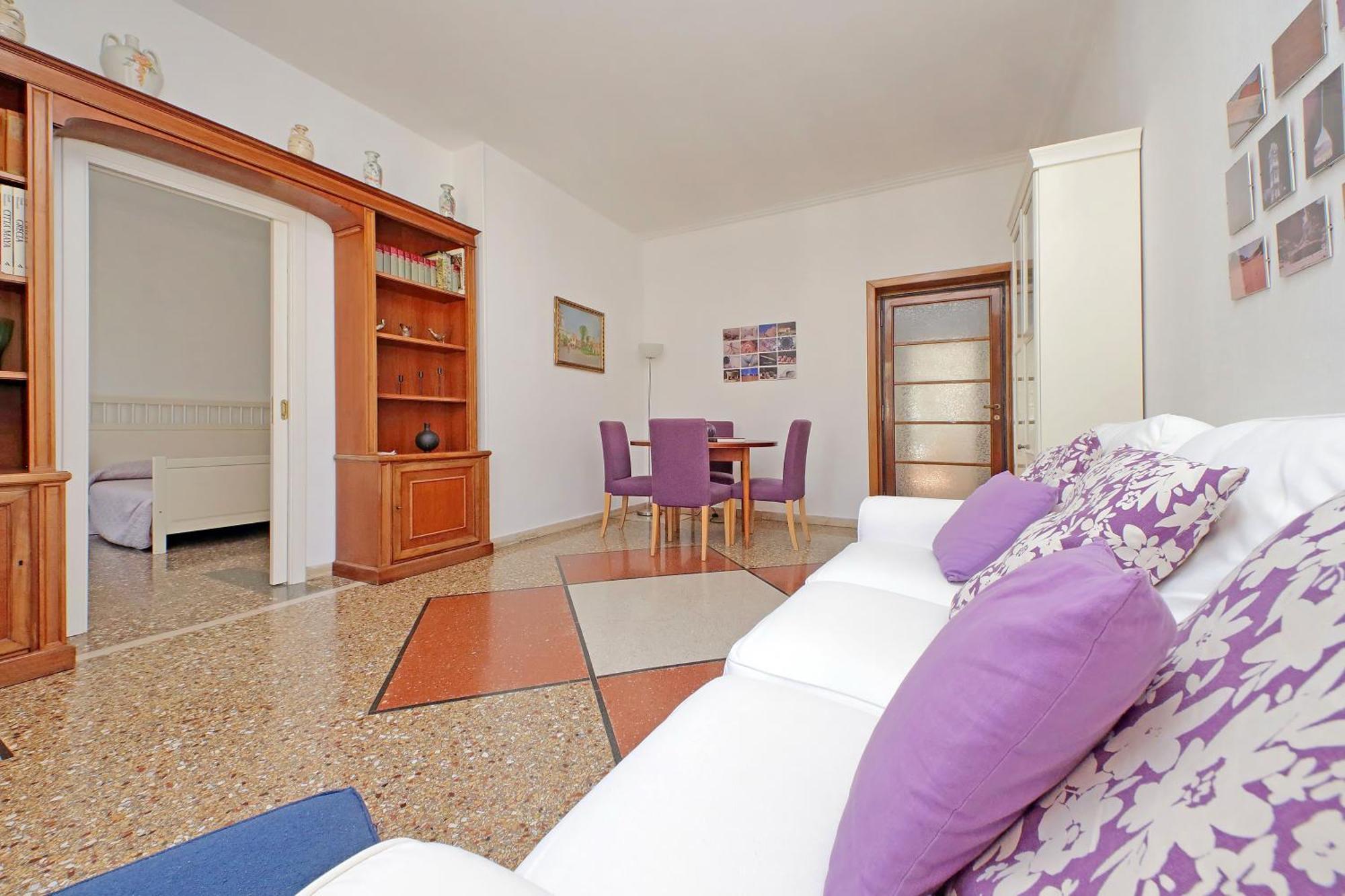 Appartement Flaminio à Rome Extérieur photo