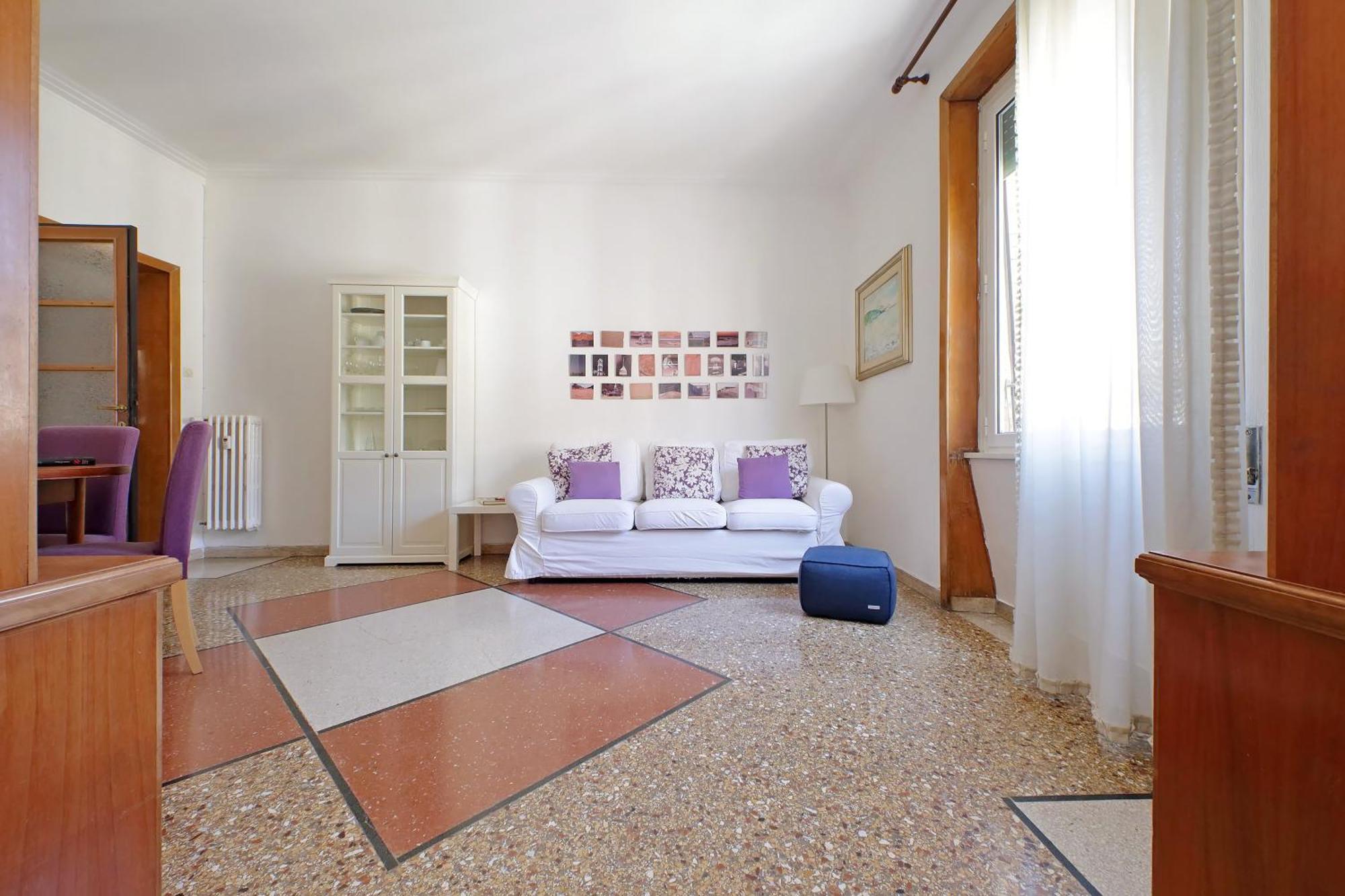 Appartement Flaminio à Rome Extérieur photo