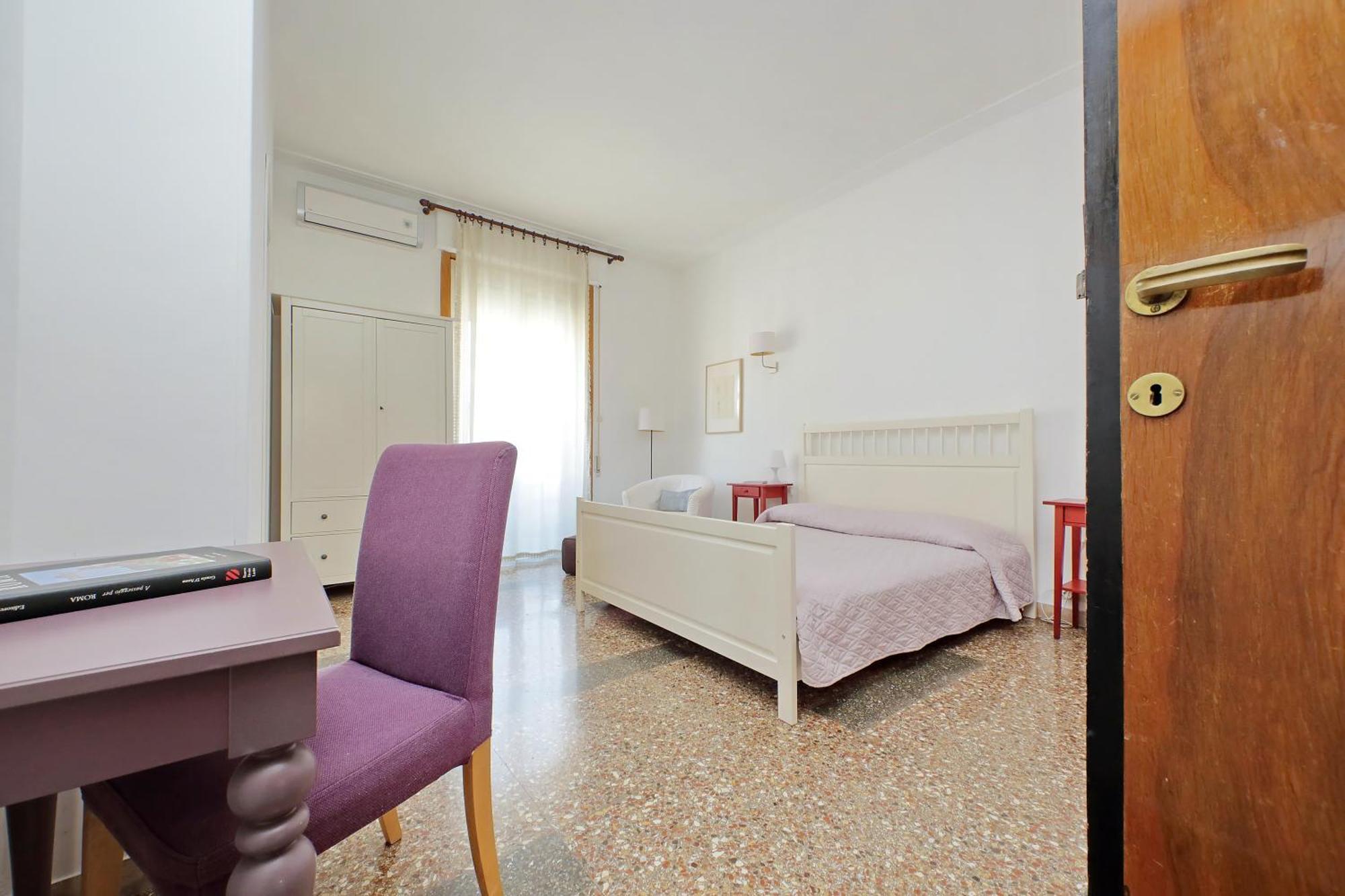 Appartement Flaminio à Rome Extérieur photo