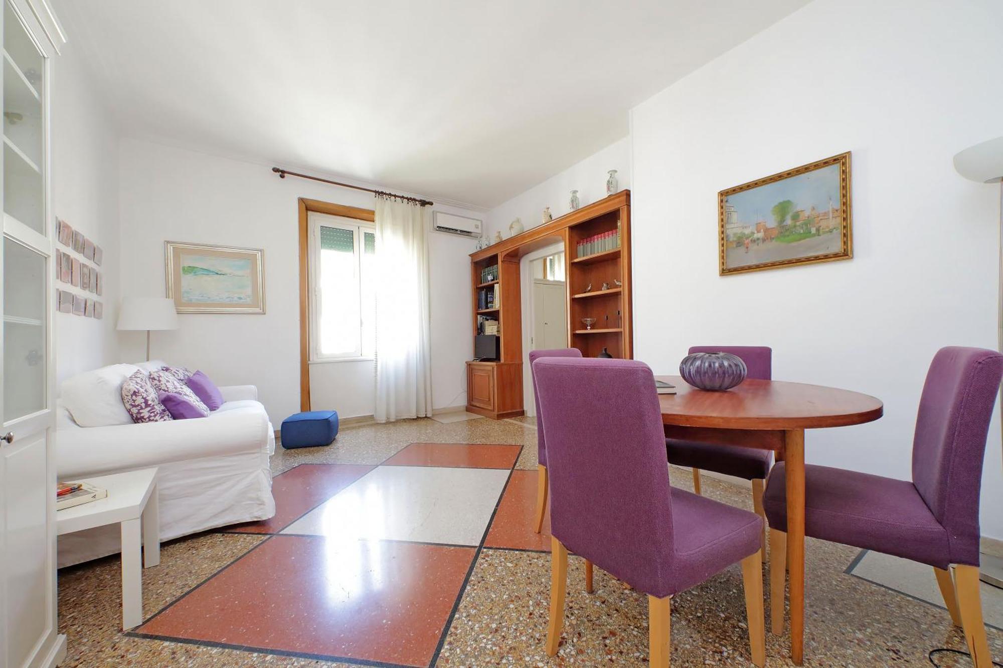 Appartement Flaminio à Rome Extérieur photo