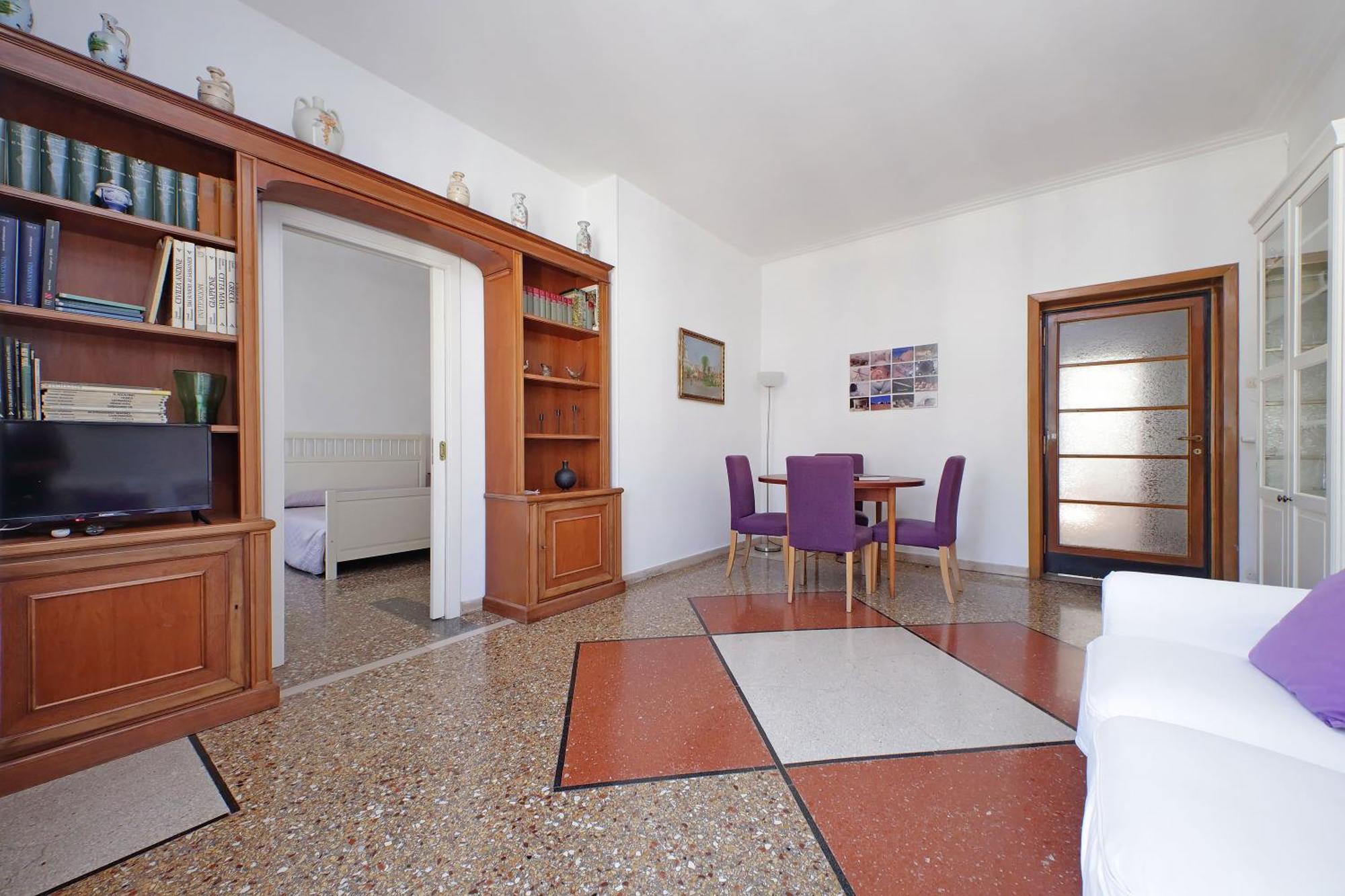 Appartement Flaminio à Rome Extérieur photo