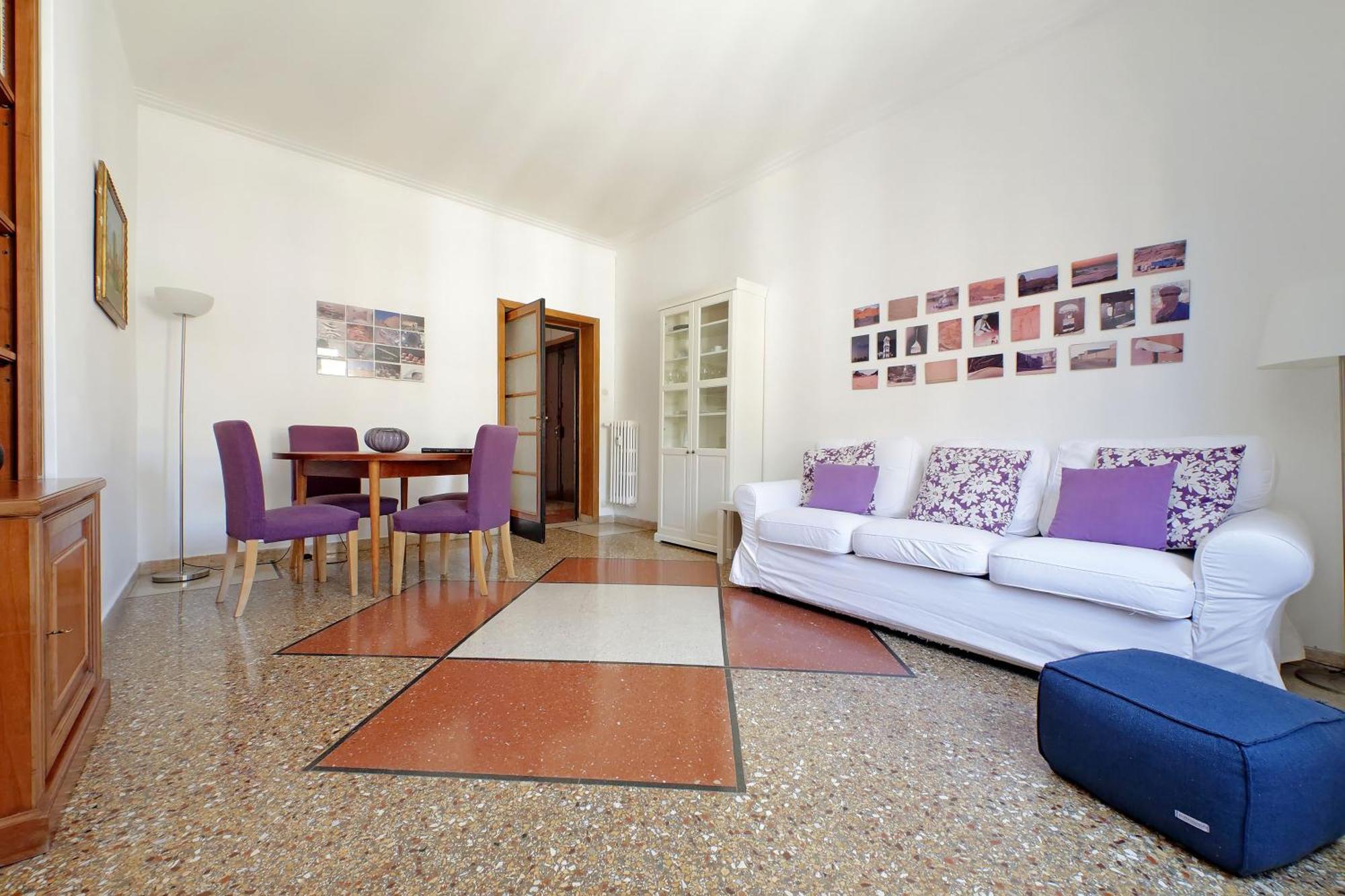 Appartement Flaminio à Rome Extérieur photo